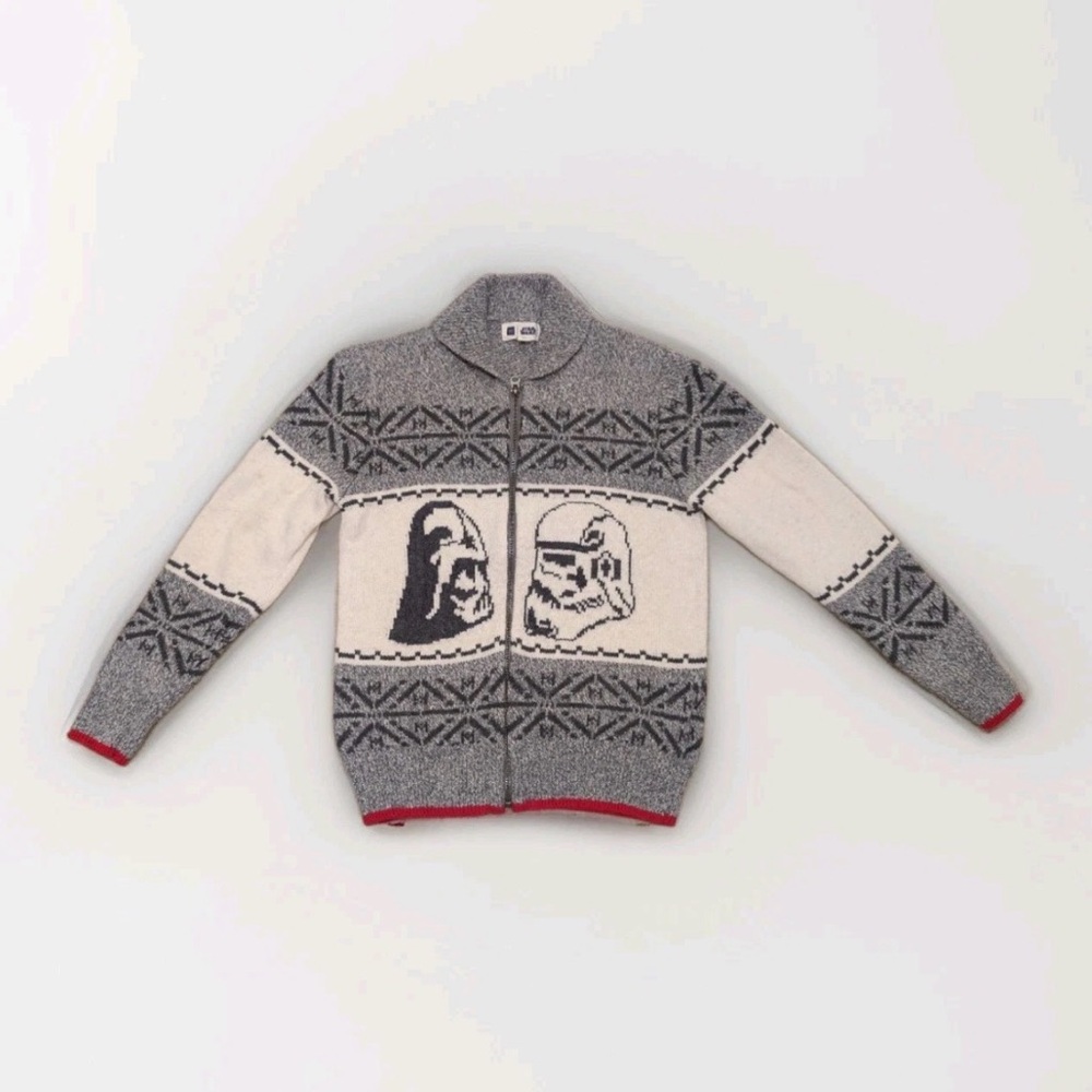 New GAP Limited Edition Star Wars Sweater